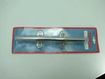 10 Inch Sea Bowld 316 Stainless Steel Cleat Hollow Base Boat Sail (D2B1832). Fixed Price $17.99.