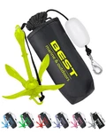 Best Marine And Outdoors Anchor, 3.5 Pound System Kit For Kayaks.... Fixed Price $62.82.