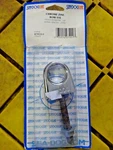 Bow Eye Chrome Zinc Stock Dia 3/8" Shank Length 2 9/16" Seadog 079133-1. Fixed Price $6.99.