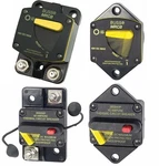 Bussmann 187 & 285 Series Circuit Breakers - Surface Mount Waterproof. Fixed Price $38.00.