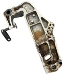 15HP 20HP Honda Transom Clamp Bracket (power Tilt Model) BF15D BF20D Outboard. Fixed Price $133.01.