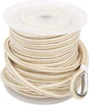 Novelbee Double Braid Nylon 5/8 Inch X 250 Feet Anchor Line Mooring Rope.. Fixed Price $122.89.