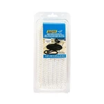 Seachoice 40111 Double Braid Dock LINE-WHITE-1/2"X15'. Fixed Price $14.99.