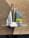 Utility Fluke Style Boat Marine Anchor Galvanized Seachoice 7E 41610. Fixed Price $26.00.