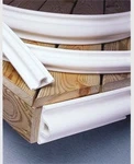 Taylor Made Products 96000 Epdm Dock Edging 2 1/4" X 1/8". Fixed Price $50.99.