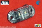 Blue 2.5" Led Courtesy Utility Waterproof Hq 12V Marine Accent Lighting. Fixed Price $9.99.