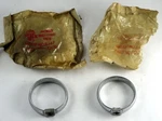 1956 Buick Roadmaster Nos Fender Ornament Rings 1170176. Fixed Price $79.99.