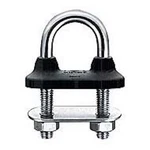 Wichard Water-tight U-bolts 13/32" X 3-1/2". Fixed Price $45.00.