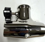 Taylor Made Stainless Steel 974, Flag Pole 1" Socket, 1-1/8 1-1/4 Inch Rails. Fixed Price $29.50.