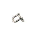 Sea Dog 147006-1 1/4" Stainless Steel Bow Shackle, Carded. Fixed Price $8.33.