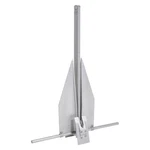 Fortress Guardian 3 Lb Aluminum/magnesium Alloy Fluke Anchor. Fixed Price $72.35.