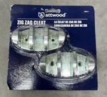 Attwood Marine 11951-6 Gripper Metal 4. Fixed Price $21.00.