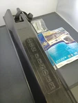 Fender Pontoon 686 53136F Boat Docking X 36" Black Edge Adjustable. Fixed Price $109.00.