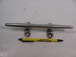 Seadog Open Base 8" Cleat Stainless Steel # 041608-1. Fixed Price $19.95.