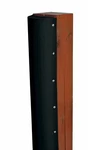 Dock Edge + DE1020BF Pvc Piling Bumper (black, 6-FEET) 6-FEET,. Fixed Price $116.99.