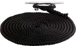 Sea-dog Twisted Nylon Dock Line, 3/8" X 15', Black, 301110015BK-1. Fixed Price $17.20.