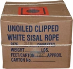 T.w Evans Cordage 23-400 3/8-INCH By 732-FEET Twisted Sisal Rope. Fixed Price $79.97.