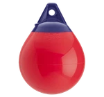 Polyform A-1 Red Mooring Buoy 11" Dia X 15" Rope Eye 15' To 30' Boats. Fixed Price $59.95.