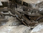 850 Ft Us 90R T-head Steel Conveyor Chain. Fixed Price $3000.00.