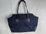 Coach Taylor Op Art Alexis G1369-F25501 Blue Signature Print Purse Handbag. Fixed Price $35.97.