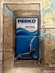 Perko #1106DP0CHR Utility Hook Chrome Plated Zinc Alloy 1" X 3/4".. Fixed Price $9.00.