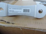 Seachoice Products 30760 Aluminum Dock Cleat 10" Price Is For. Fixed Price $20.00.