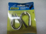 C92 Genuine Seachoice 43411 Rope Thimble Oem New Factory Boat Parts. Fixed Price $8.13.