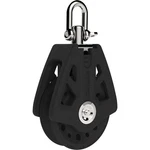 Lewmar 29929001BK 90MM Synchro Block Single. Fixed Price $147.46.