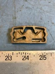 IP3867 Omc Johnson Evinrude Nla Handle Anchor New Old Stock 0320430. Fixed Price $16.95.