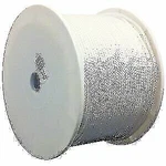 Seachoice 48001 Tie Down Cord, White, 3/16-INCH X 1,000 Feet, 600 Pounds Tens.... Fixed Price $68.05.