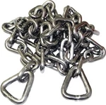 Seasense 5/16" X 6FT Stainless Steel Anchor Chain - Marine Grade. Fixed Price $62.39.