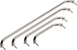 Sea-dog 25-1/4" Stud Mount Flanged Handrail, 254224-1. Fixed Price $58.00.