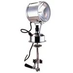 Perko 12V Searchlight-chrome 7". Fixed Price $1274.42.