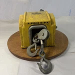 Powerwinch 912C Electric Volts. No Cord.. Fixed Price $199.99.