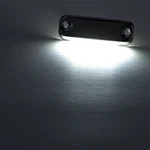 Recpro Rv Step Down Surface Mount Accent Light White Led Vertical Marine. Fixed Price $9.99.
