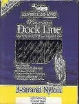 New England Ropes Dockline Double Braid 1/2 X 15FT White. Fixed Price $43.61.