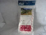 Blue Hawk 5/16 50 Feet 230 Lb Diamond Braid Polyester Rope New #0349229. Fixed Price $9.99.