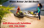 Wave Armor Port Jet Ski / Pwc Floating Docks Stock! *we Can Deliver!*. Fixed Price $1575.00.