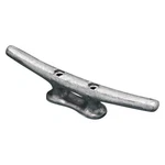 Dock Edge 10" Galvanized Iron Open Base Cleat. Fixed Price $24.85.
