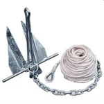 Tie Down Engineering 95090 10HQ Anchor Kit 18 To 20 Ft Boats. Fixed Price $168.46.