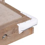 Taylor Made CB3.20 12" X 3" White Corner Mount Dock Bumper. Fixed Price $57.59.
