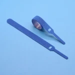 50/100PCS Releasable Cable Ties 150 200 300MM Plastics Fastening Reusable. Fixed Price $12.58.