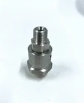 Parker, Inline Hydraulic Coupling, Ps Series, Stainless Steel. Fixed Price $110.99.