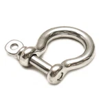 Shoreline Marine Boat Anchor Shackle SL52066 550 Pounds 1/8 Inch. Fixed Price $11.01.