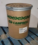 Campbell 0120332, 3/16" Grade 30 Proof Coil Chain 1000 Ft/drum Galvanized 27B. Fixed Price $898.98.