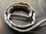 3/8" Harman 1-00-10050 Tadpole Rope Gasket Wood Coal Pellet Stove. Fixed Price $19.95.