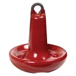 Greenfield 508-RD Lb Red Pvc Coated Iron Mushroom Anchor. Fixed Price $40.17.