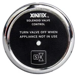 Fireboy-xintex Propane Control & Solenoid Valve W/chrome Bezel Display (C-1C-R). Fixed Price $238.00.