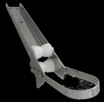 Lewmar 66840009 Bow Roller Long Arm For Delta 14 - 35 Lbs. Fixed Price $247.99.