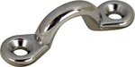 Sea Dog 081242-1 Chrome Zinc Pad Eye 3/8'. Fixed Price $16.99.